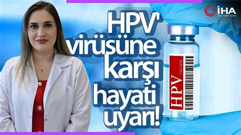 hpv aşısı kaç yaşında yapılır
